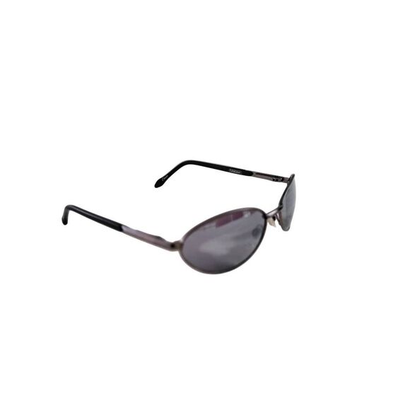 Foster Grant NEW! Expedition Adirondack 4 Gunmetal Small Sunglasses w Hard Case - Picture 5 of 13